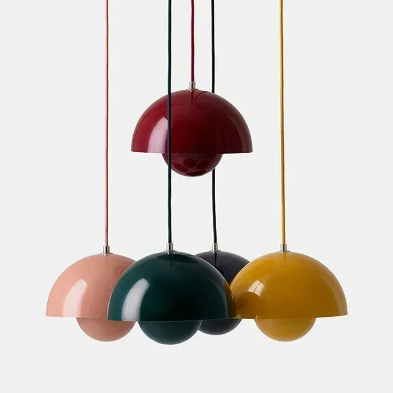 Dome Pendant Lamp