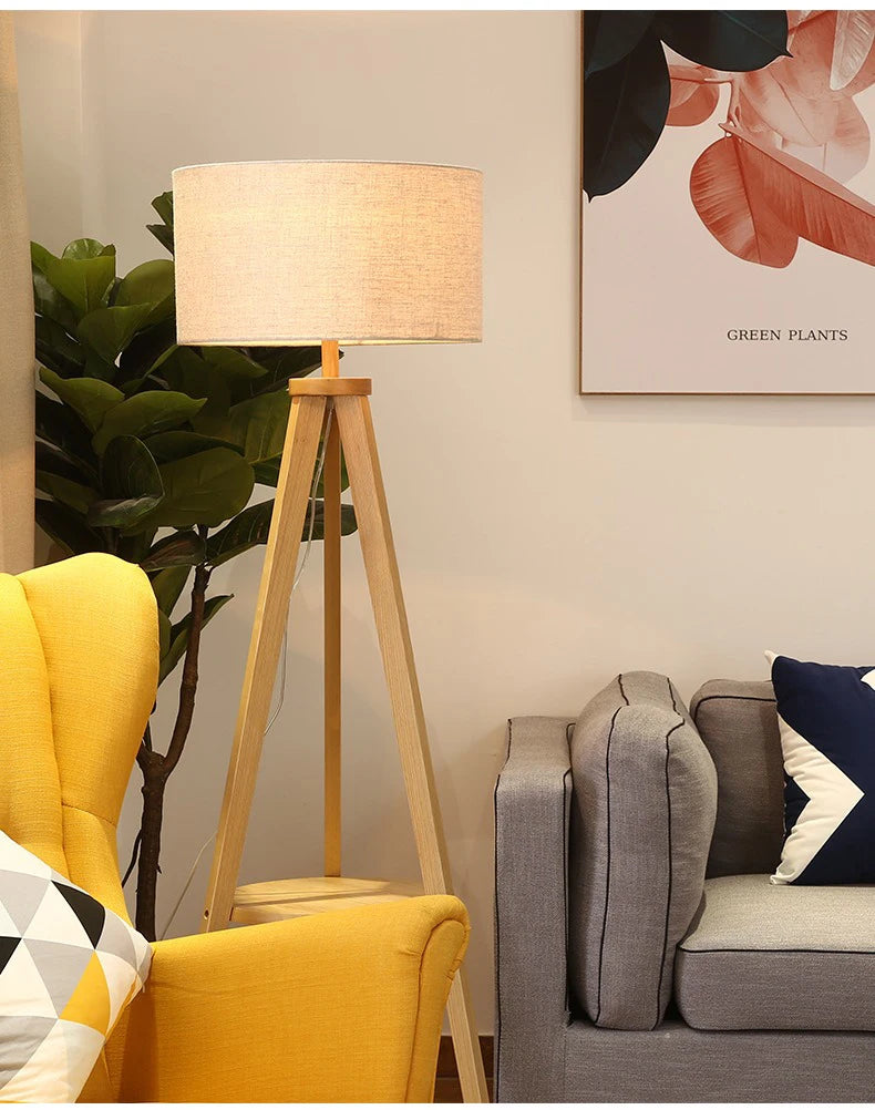 Lunari Floor Lamp