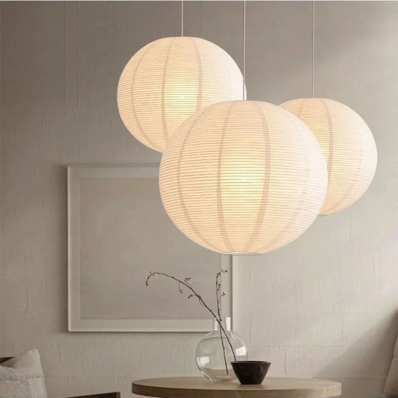 Noguchi Pendant Lamp