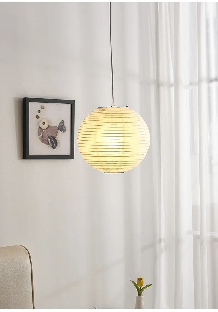 Noguchi Pendant Lamp