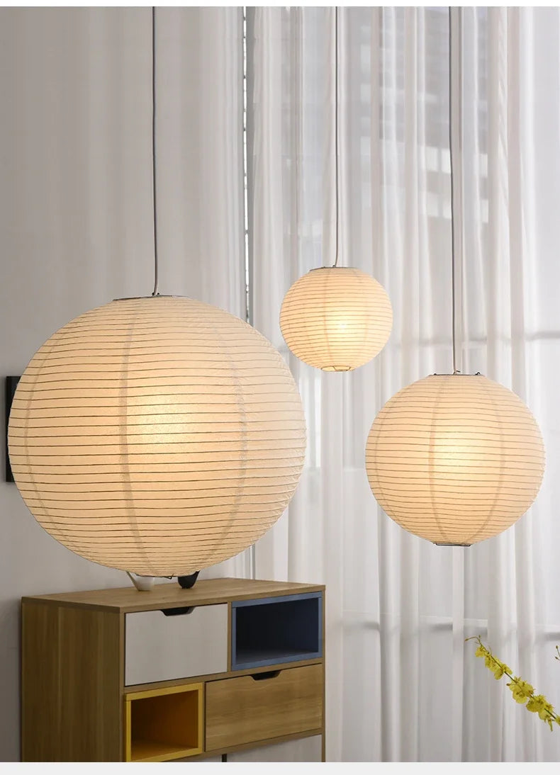 Noguchi Pendant Lamp