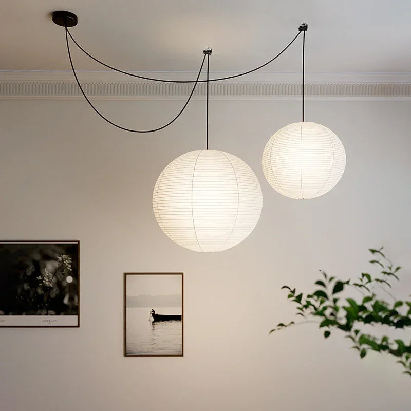 Noguchi Pendant Lamp