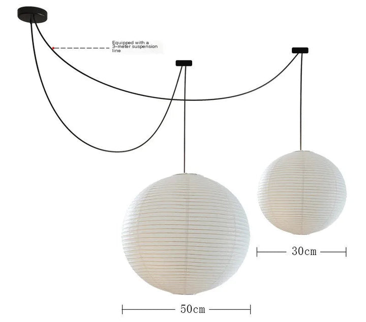 Noguchi Pendant Lamp