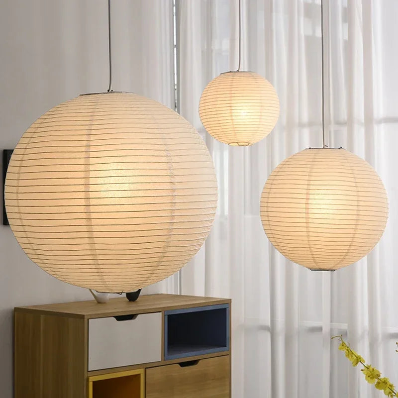 Noguchi Pendant Lamp