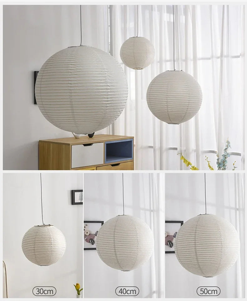 Noguchi Pendant Lamp