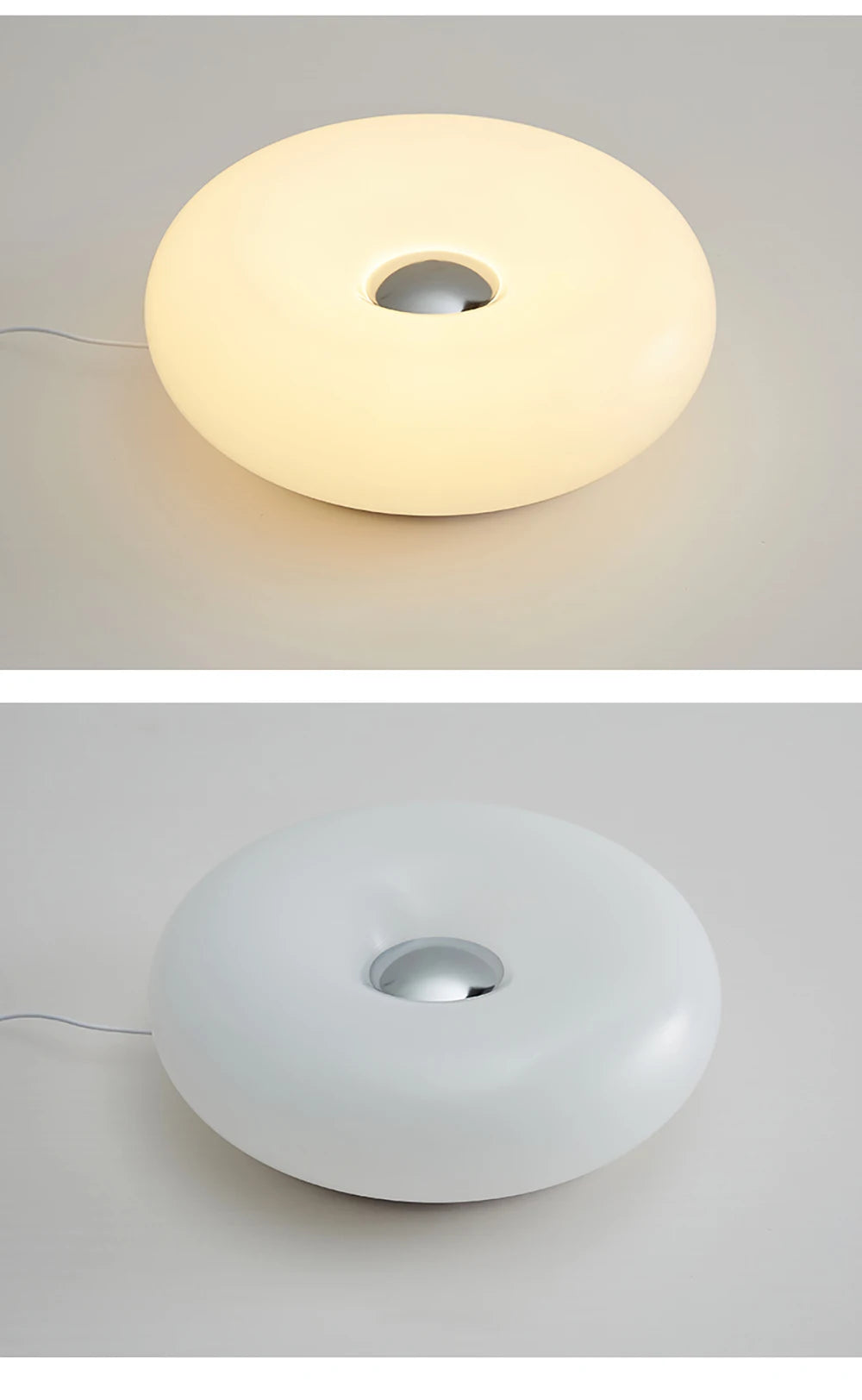 Tragbare Halo-Lampe