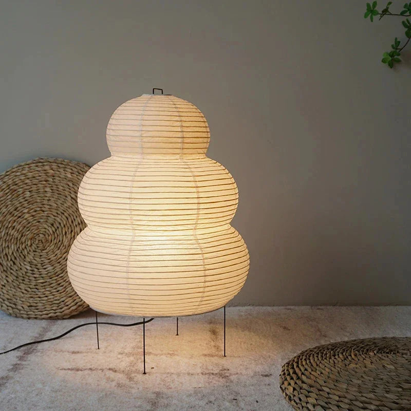 Washi Glow Floor Lamp